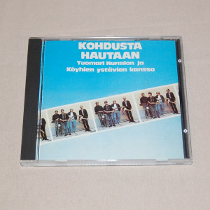 Kohdusta hautaan Tuomari Nurmion ja Köyhien ystävien kanssa